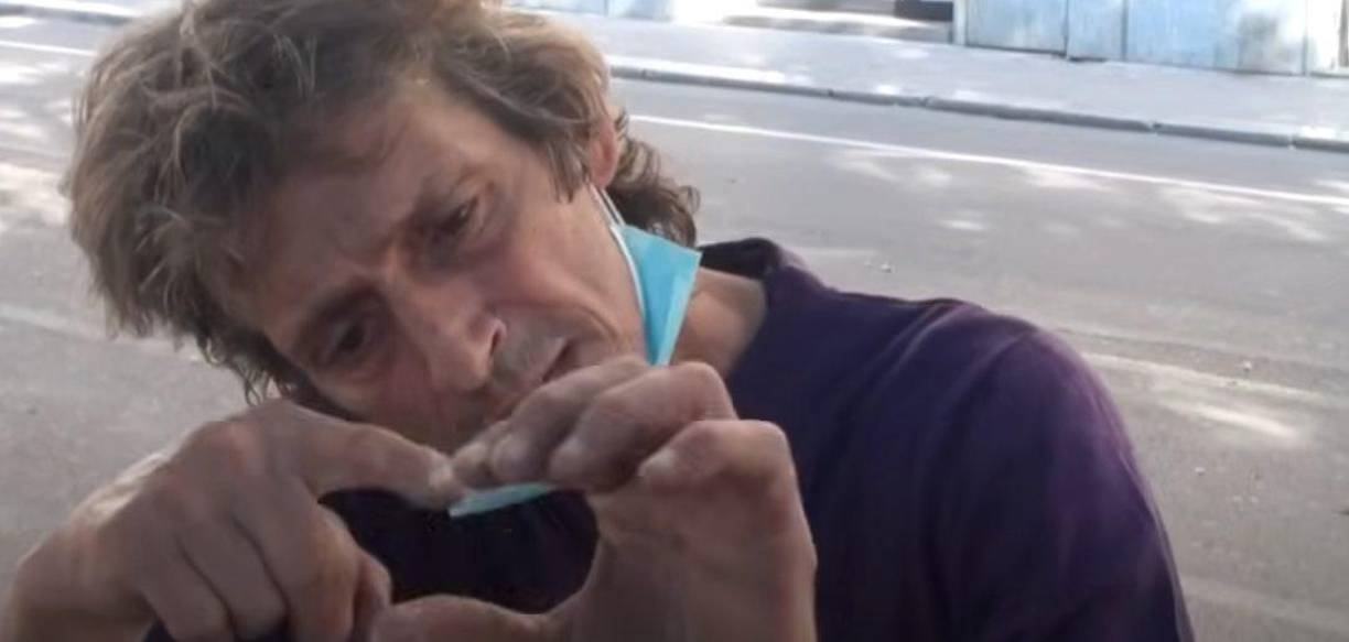 Maurizio Schillaci pasó de ser un jugador profesional en Italia a vivir como un mendigo en la actualidad. ¿Qué pasó realmente?