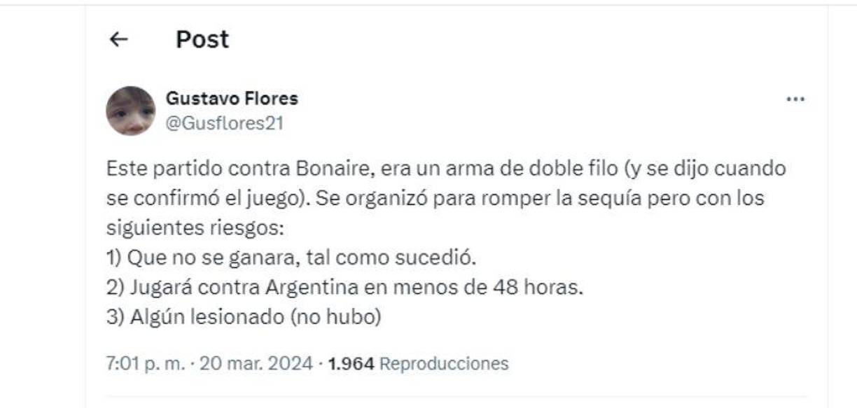 En El Salvador no pueden creer que su selección no le pudo ganar a Bonaire.