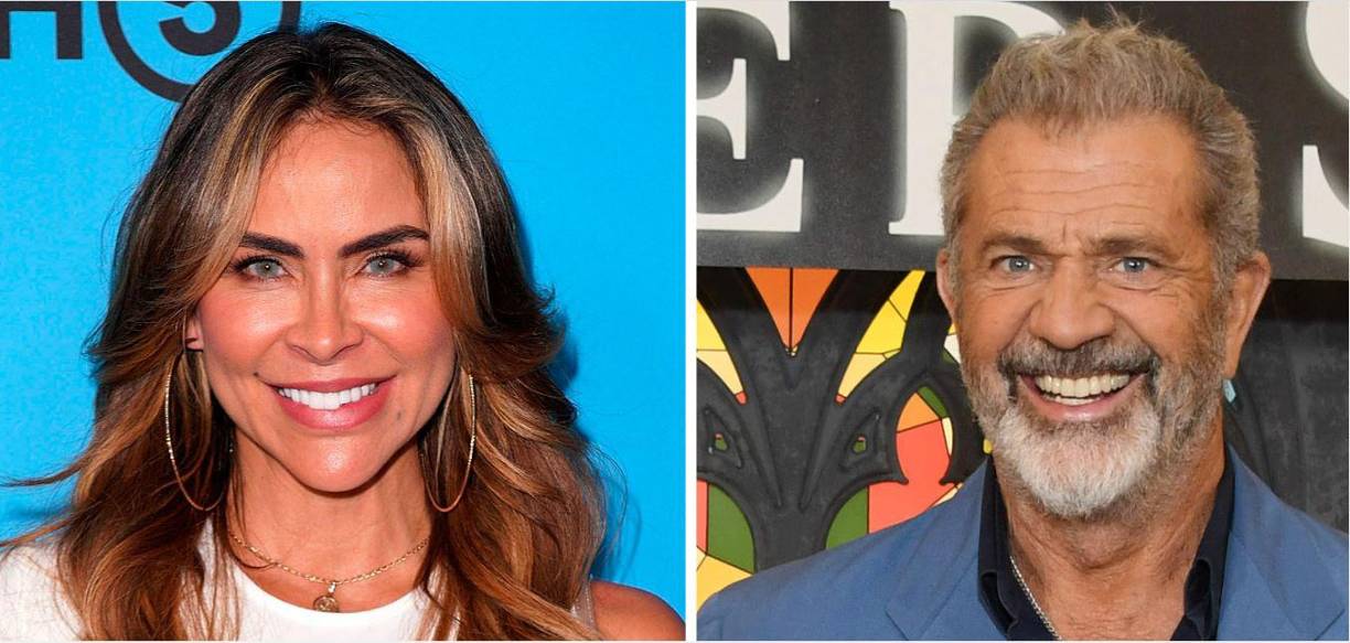 El reality “La Casa de los Famosos” le gustó a Aylín Mujica para compartir que en el 2006 tuvo un romance de tres meses con la estrella de Hollywood, Mel Gibson.