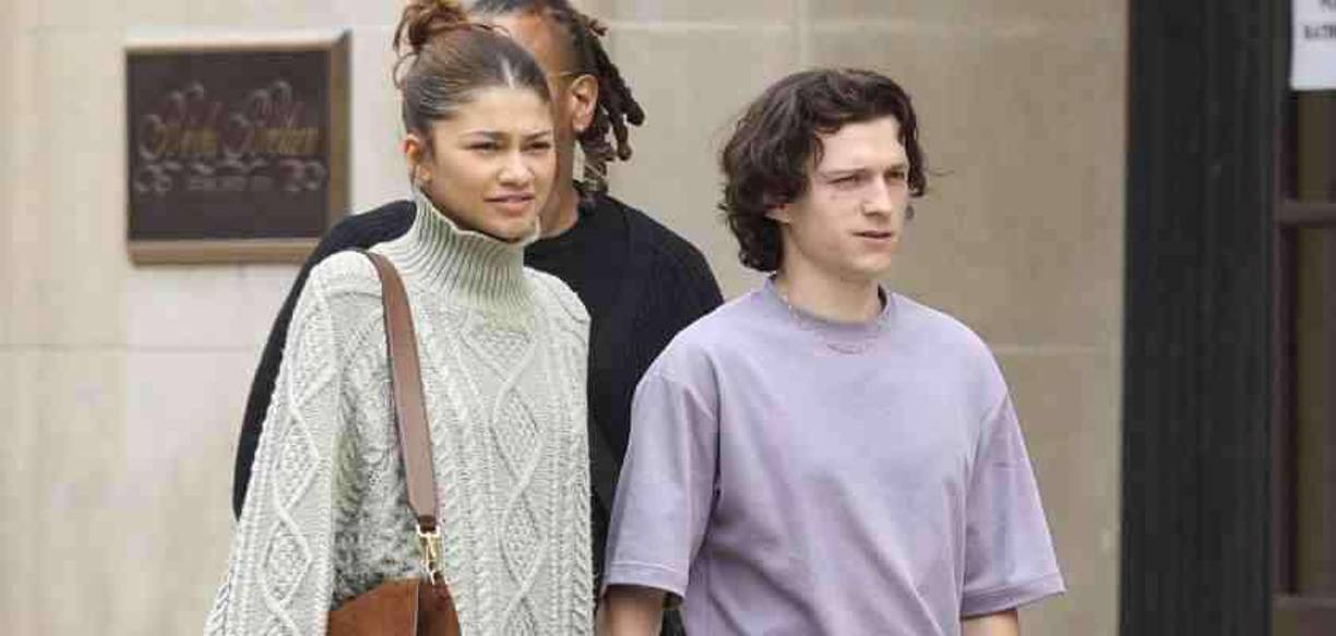 El actor del Hombre araña decidió hacer el momento íntimo y especial, lejos de las cámaras, por lo cual se desconocen más datos al respecto. 