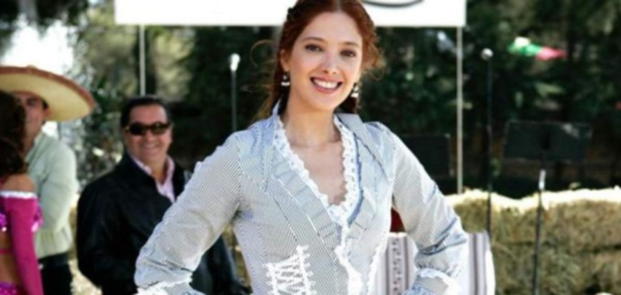 En el clip que es viral se ve a Noriega luciendo una atlética figura y mucho más joven de cómo antes lucía en sus famosas novelas.