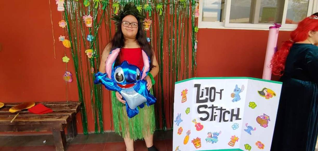”Lilo y Stitch”