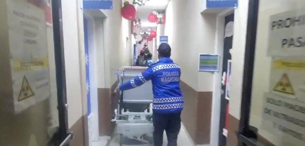 El percance vial dejó, según el reporte preliminar policial, 25 personas lesionadas. La mayoría fueron trasladados en patrullas policiales, y vehículos particulares al Hospital de Occidente en Santa Rosa de Copán.