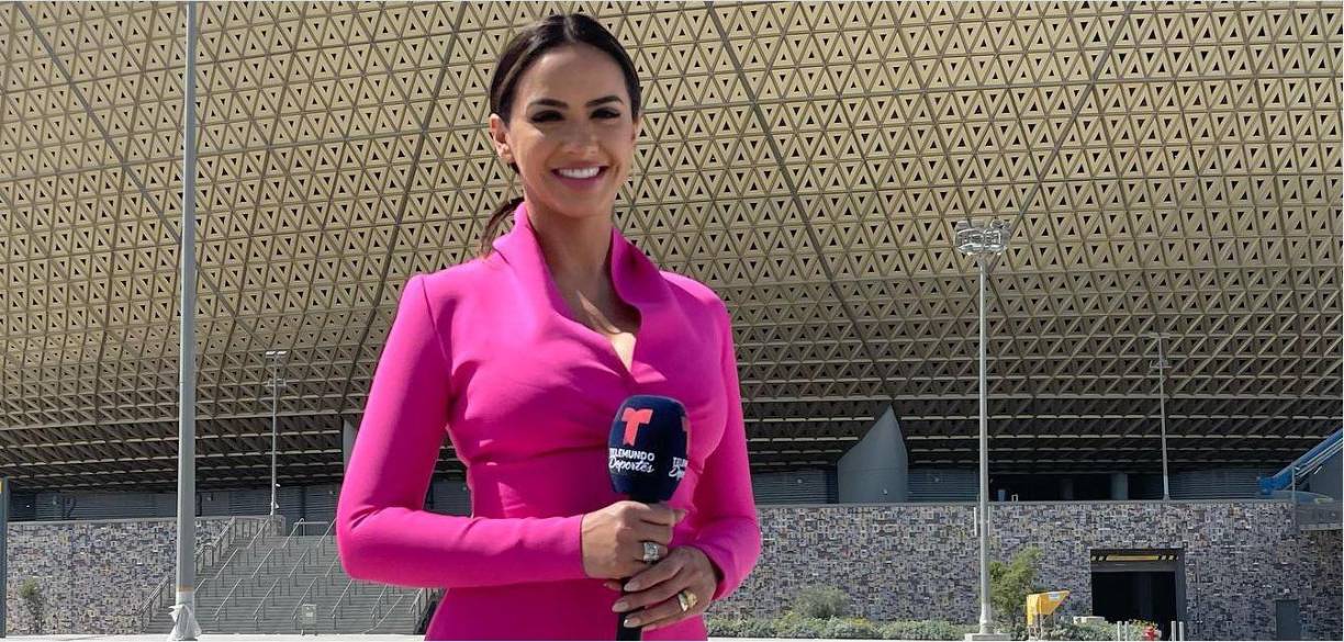 “Ahora volveré... Como siempre GRACIAS de antemano por el apoyo, les daré más detalles en estos días. Besos!”, concluyó. 