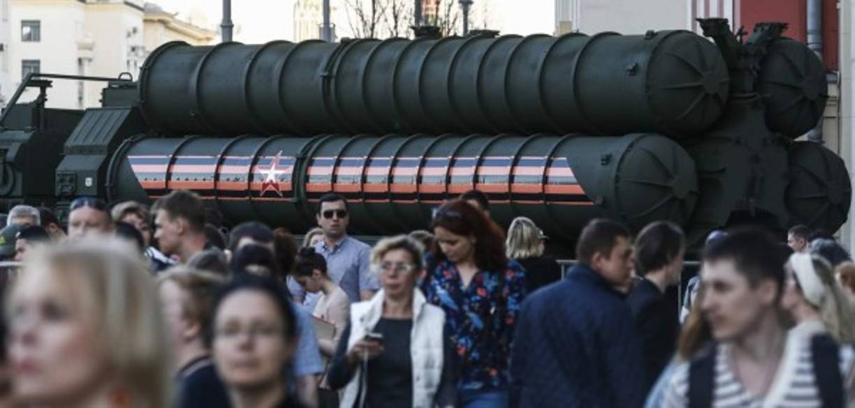 Los misiles balísticos intercontinentales Yars RS-24, están equipados con ojivas temonucleares MIRV.