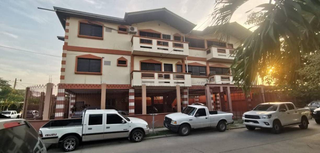 Según la investigación, él envió 40,8 millones de lempiras, dinero proveniente de remesas.