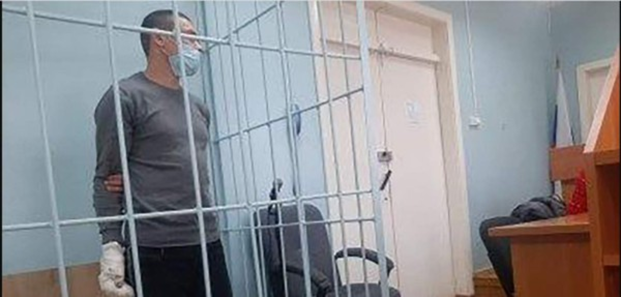 Según se dio a conocer, el hombre cometió el crimen luego de que le agarrara un “ataque se celos”.