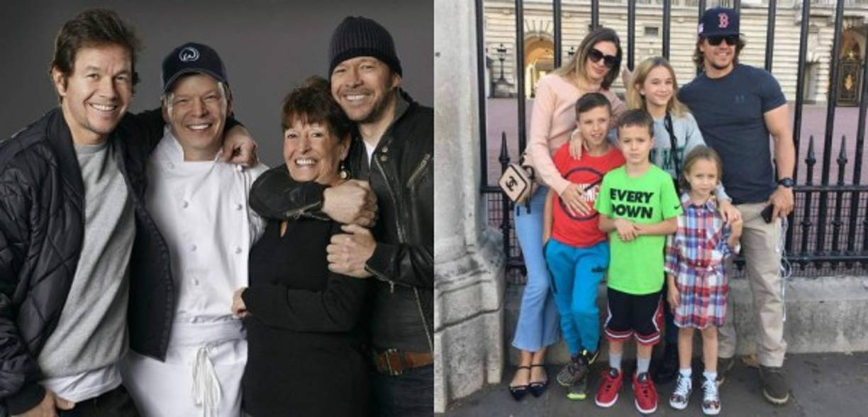 1. Viene de una gran familia: Mark Robert Michael Wahlberg -su nombre completo- es el menor de nueve hermanos.<br/><br/>Parece que al actor le gustan las familias numerosas; en su matrimonio de ochos años con Rhea Durham ha procreado a cuatro retoños: Ella, Brendan, Grace y Michael.<br/>