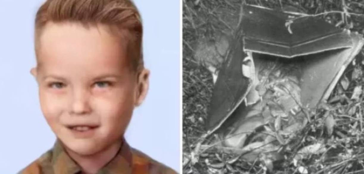 10. El niño en la caja, 1957.<br/><br/>Este pequeño no identificado fue encontrado en una caja de Filadelfia en 1957 en una caja de cartón, desnudo y cubierto con una manta. Él fue víctima de homicidio y posiblemente sus padres abusaron de él, como lo demuestra el daño en su cuerpo. Se cree que tenía 4 o 5 años en el momento de su muerte.