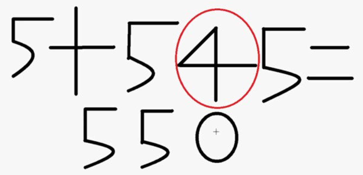 De esta forma el resultado tiene sentido.