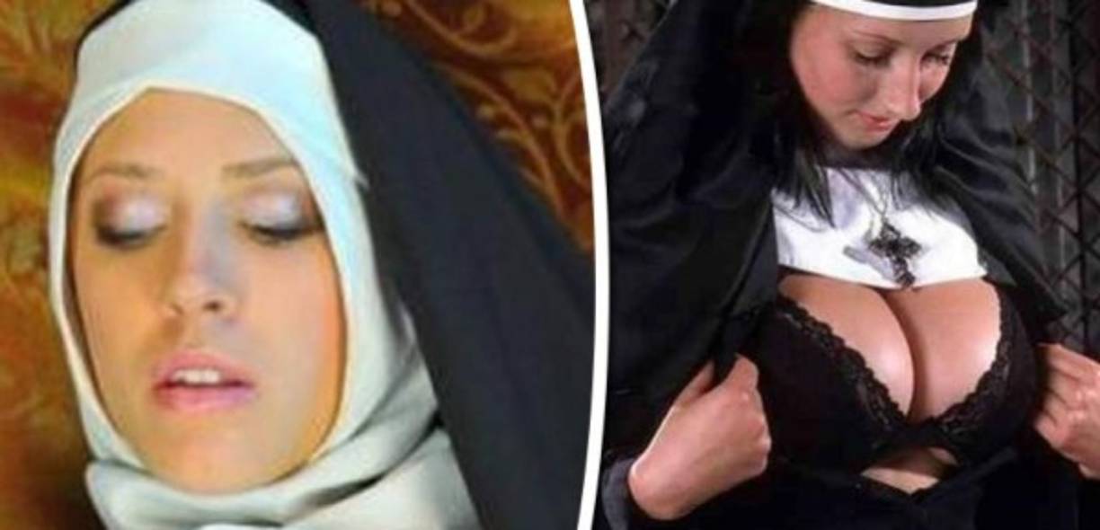 Un ejército de aproximadamente 1,100 monjas se hacen pasar por prostitutas durante las noches. <br/>