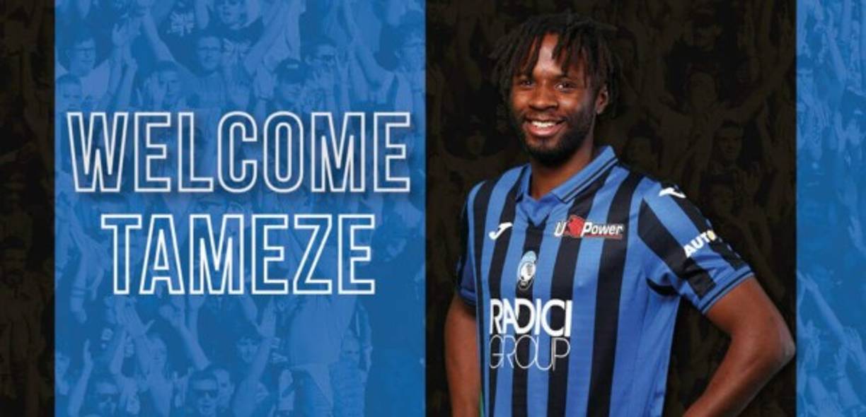 El Atalanta anunció la adquisición de Adrien Tameze, del Niza. Llega cedido con opción de compra. Otro refuerzo para el rival del Valencia en la Champions League.