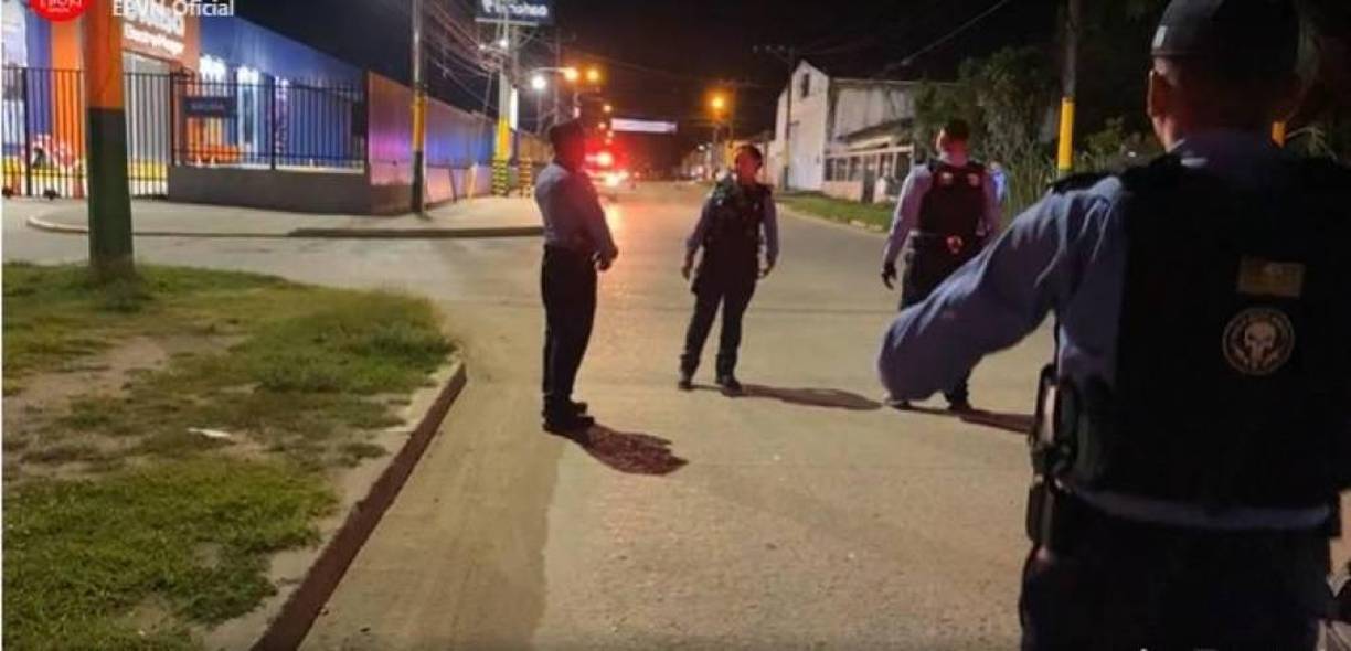 Quienes conocen a Disel aseguraron que se trataba de él y la bomba se regó por El Progreso, Yoro y alrededores. 