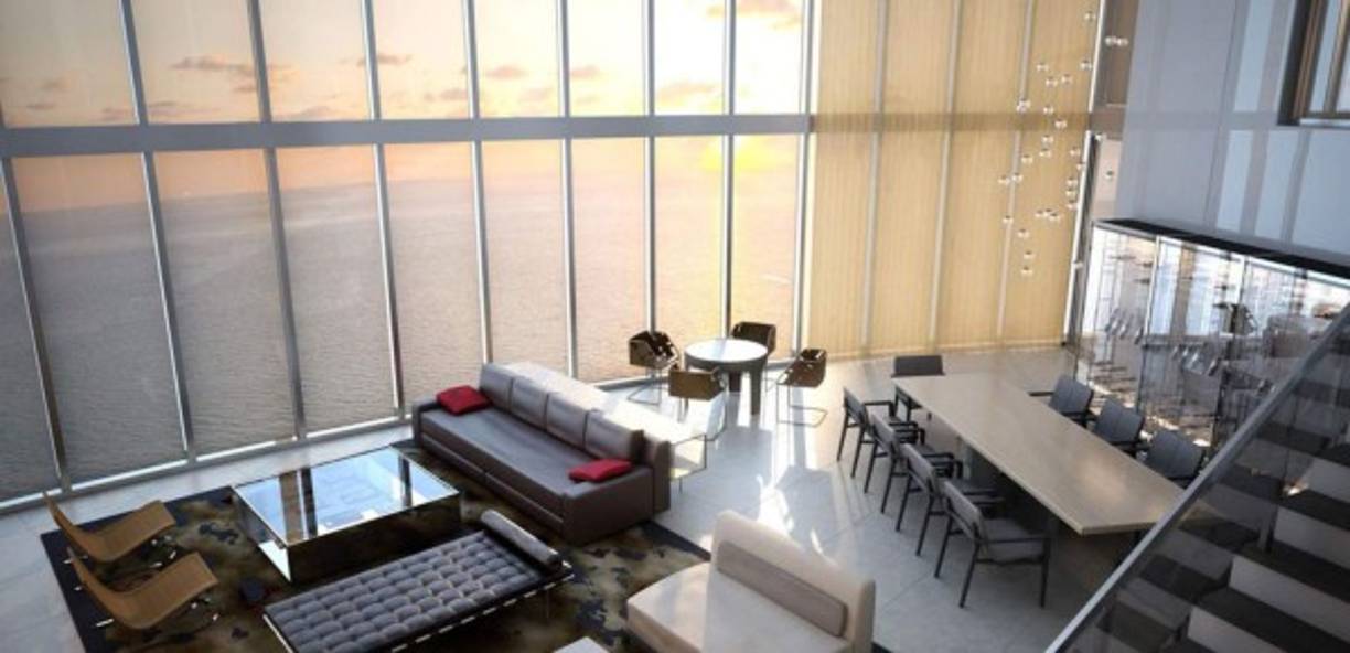 Se estima que Lionel Messi por el inmueble pagó una cifra cercana a los 5 millones de dólares.