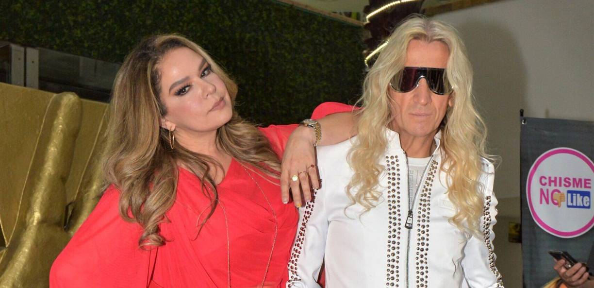 La periodista contó que eligió a Javier Ceriani para que fuera su compañero debido a la forma de trabajar del argentino, pues lo describió como un presentador irreverente sin filtro al momento de hablar ante las cámaras.