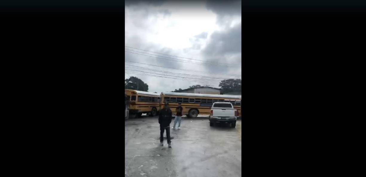 Afectados quienes se mueven entre aldea El Carmen, El Ocotillo y Cosmul