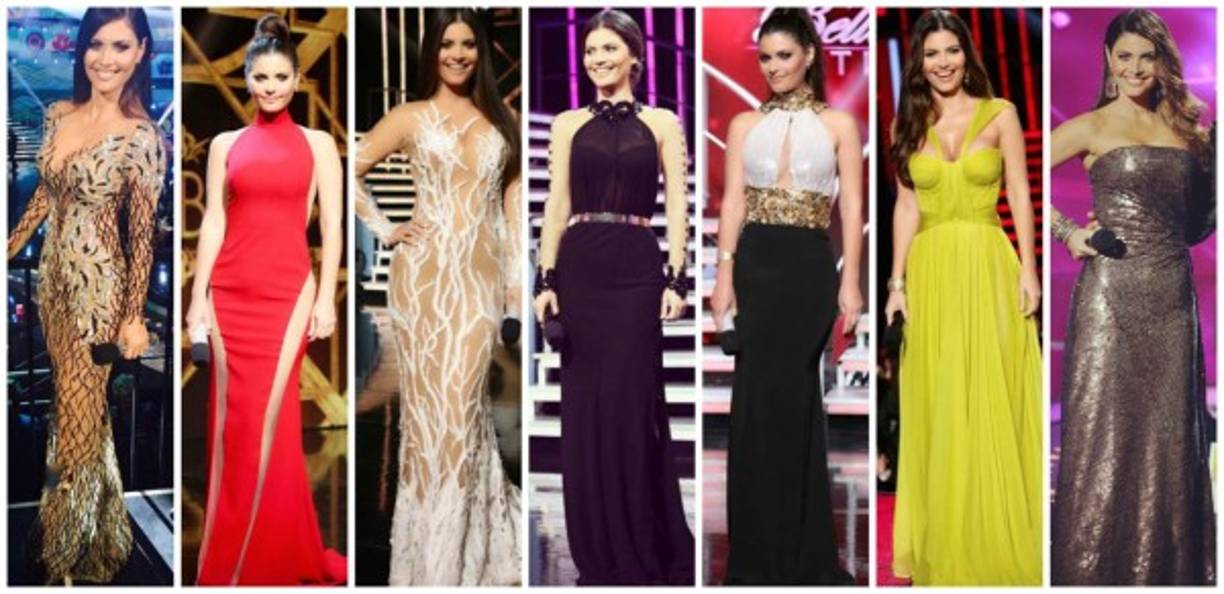 Ese mismo año se convierte en la imagen del canal Sony Entertainement Television y también es presentadora, en la misma cadena televisiva, de las secciones “Lo último” y “Estilo Sony”.