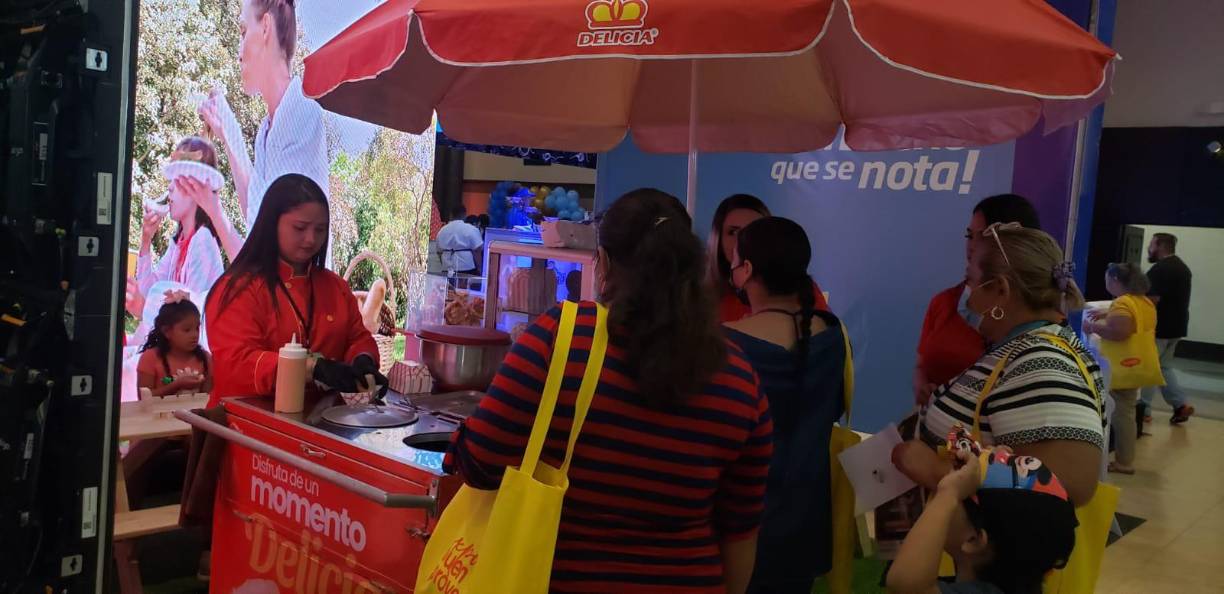 Embutidos Delicia es otra de las marcas que dice “presente” en la nueva edición de Expo Buen Provecho. 