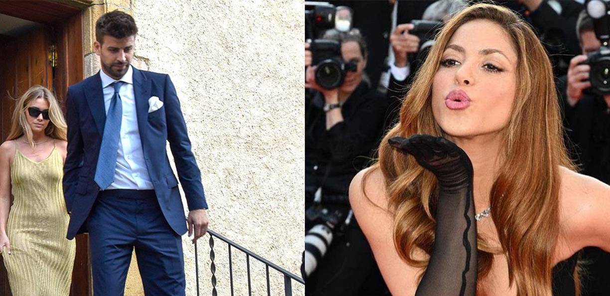 Piqué y Clara Chía vuelven a dar de qué hablar con una noticia que ha revelado la prensa española en la que aparece vinculada Shakira.