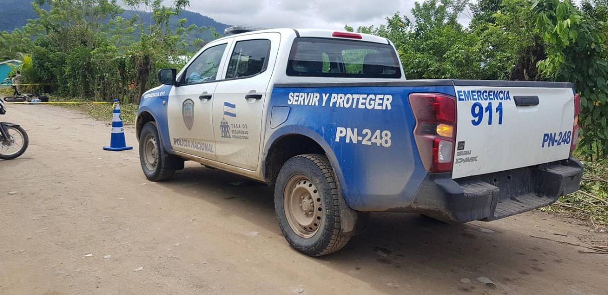 Pero la Policía Nacional ya está indagando para esclarecer el hecho. 