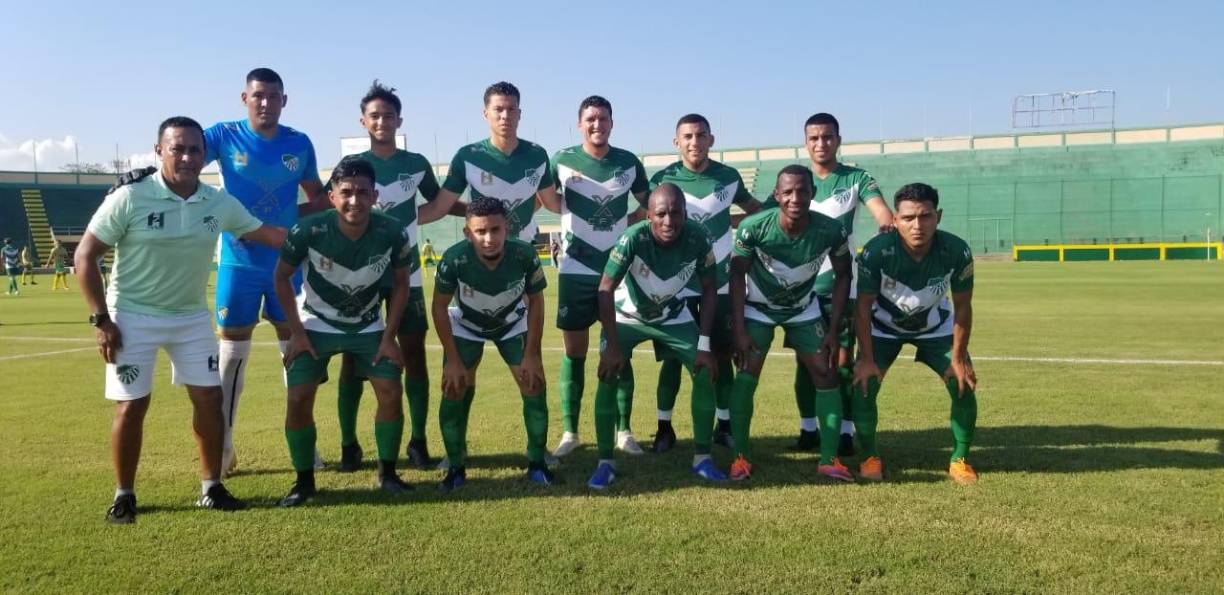 Yoro FC: Sería interesante una plaza como la de Yoro en la Liga Nacional de Honduras.