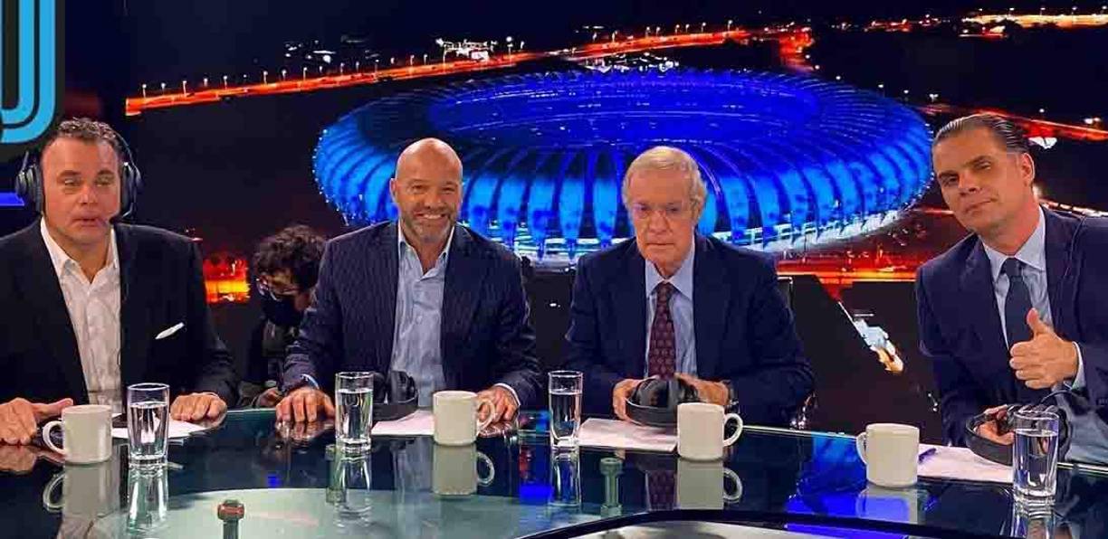 Periodistas mexicanos reaccionaron molestos tras la eliminación en fase de grupos de México del Mundial de Qatar 2022.