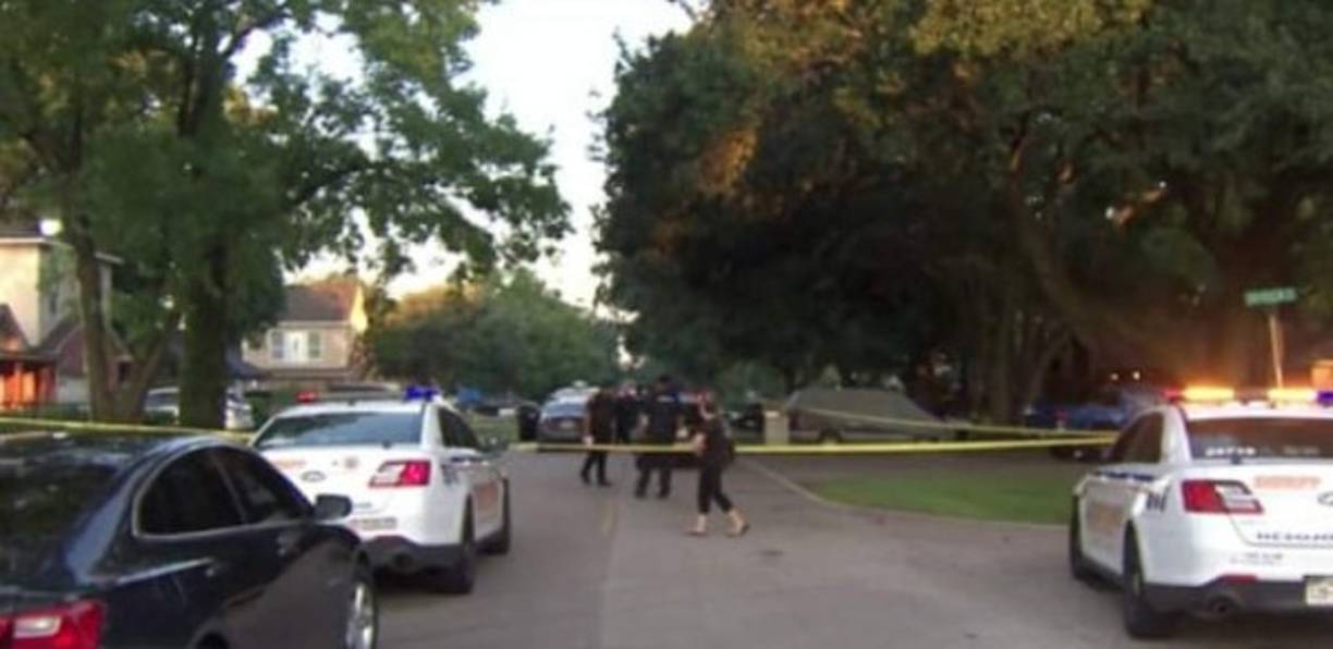 Los vecinos se sorprendieron al escuchar las detonaciones de bala.