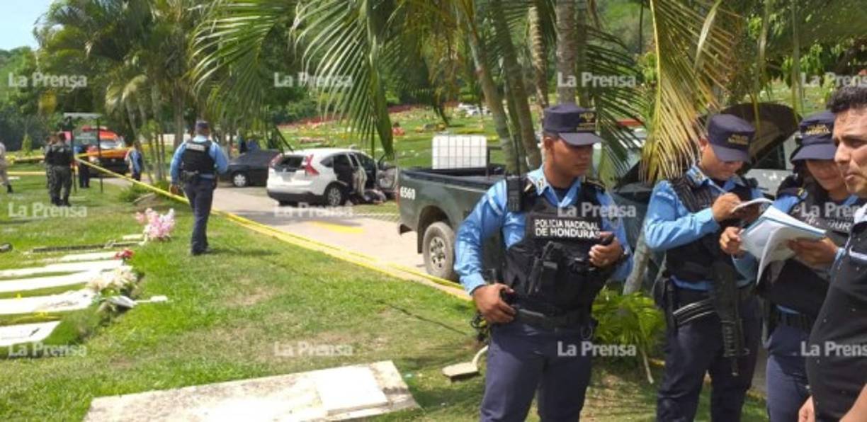 Buscan saber quiénes son los responsables del asesinato del comerciante Marlon David Amador Portillo (de 27 años).<br/>