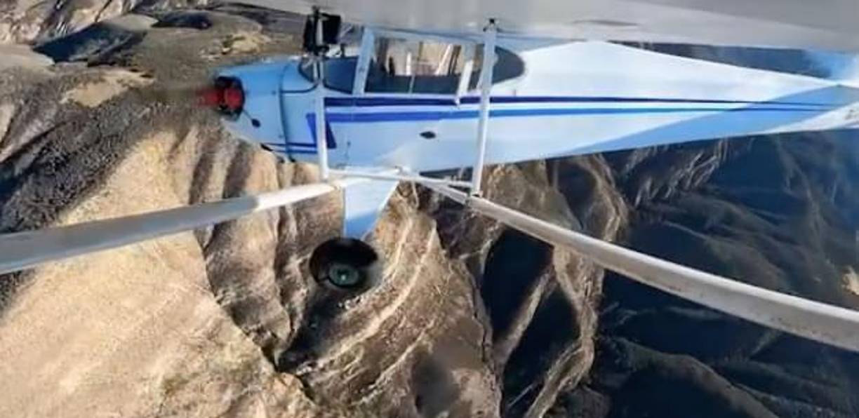 Jacob, un experimentado piloto, paracaidista y antiguo atleta olímpico se declaró culpable el pasado 30 de junio de un cargo de destrucción y ocultación con la intención de obstruir una investigación federal.