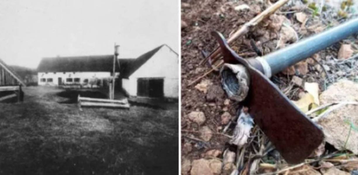 1. Asesinatos de Hinterkaifeck, 1922.<br/><br/>Una noche de marzo de 1922, seis miembros de la familia Gruber, que vivían en la granja Hinterkaifeck en Alemania, fueron asesinados sin razón alguna con una azadón. Nadie sabe quién cometió el crimen, y 95 años después, el crimen sigue sin resolverse.