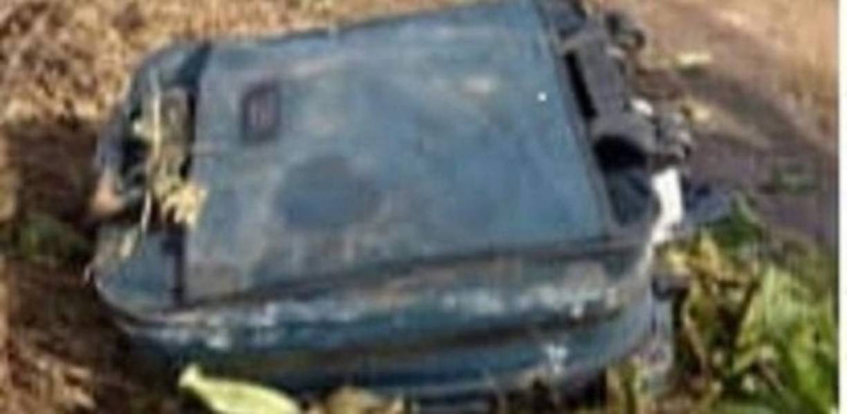 Dentro del equipaje también había dos cuchillos de cocina y sierras, probablemente utilizados para desmembrar a Santana, así como piedras que podrían haber ayudado a hundir la maleta.