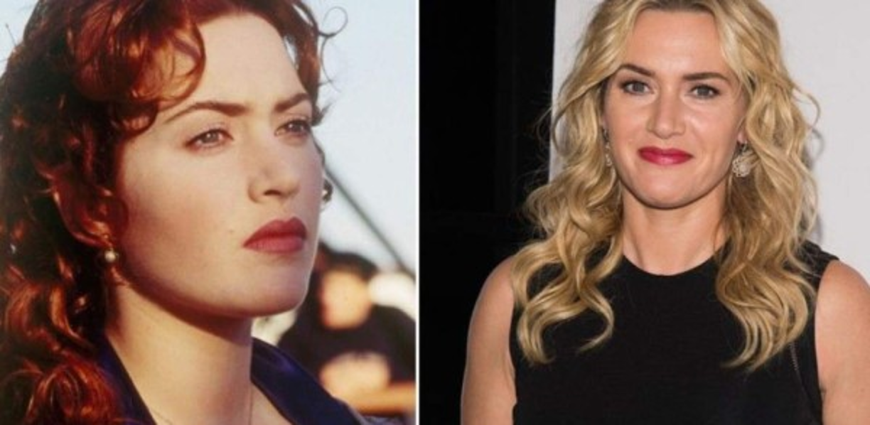 Kate Winslet (Rose DeWitt Bukater) ha participado en una variedad de películas desde drama hasta comedia,