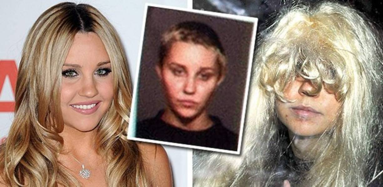 Muy diferente luce ahora la actriz Amanda Bynes, recordada por su show 'Figure It Out' de Nickelodeon y también por las películas que protagonizó en los años 2000. <br/>