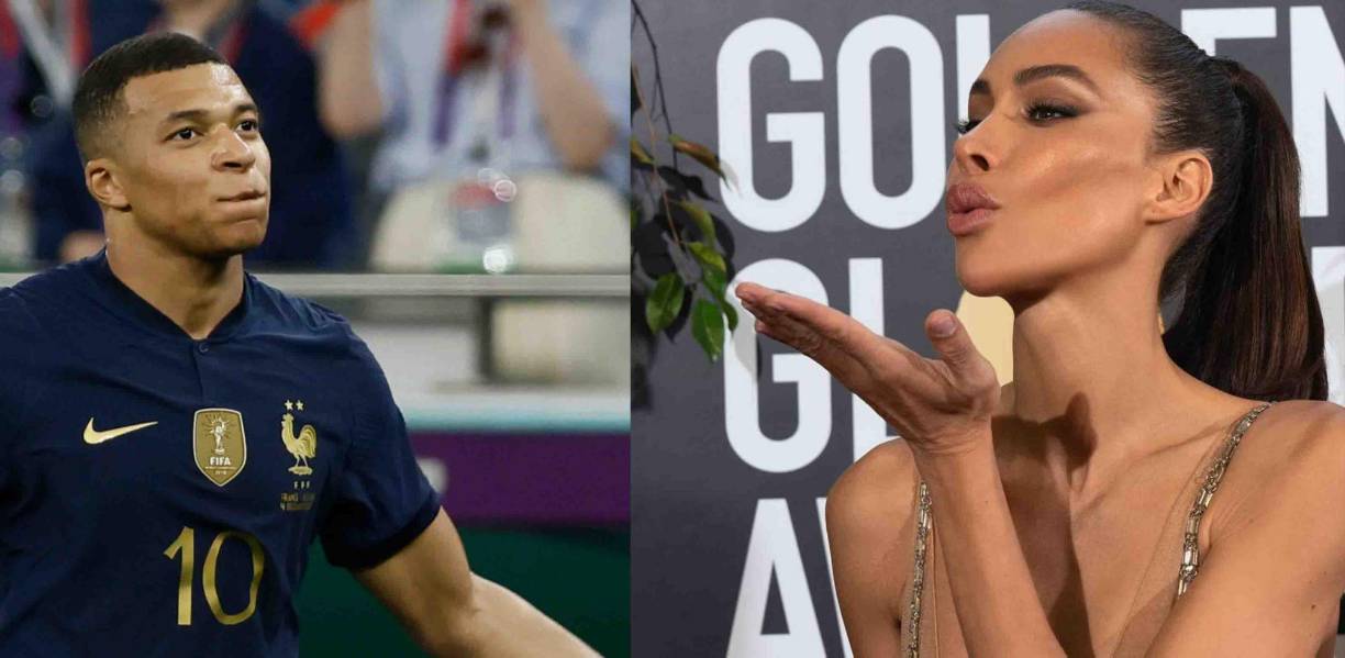 <b>Kylian Mbappé está siendo una de las grandes figuras del Mundial de Qatar 2022. Además de sus goles en la justa mundialista, el crack francés es noticia por su vida privada ya que se le vincula con una modelo transgénero.</b>