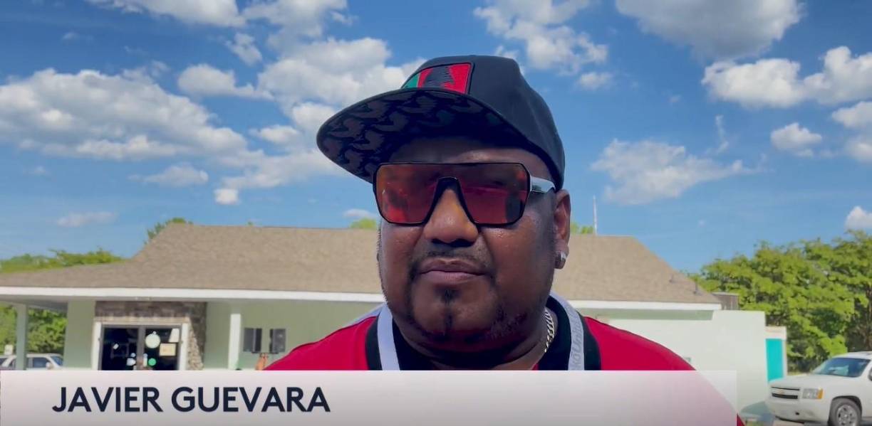 ”Era una persona muy alegre”, dijo su amigo Javier Guevara.