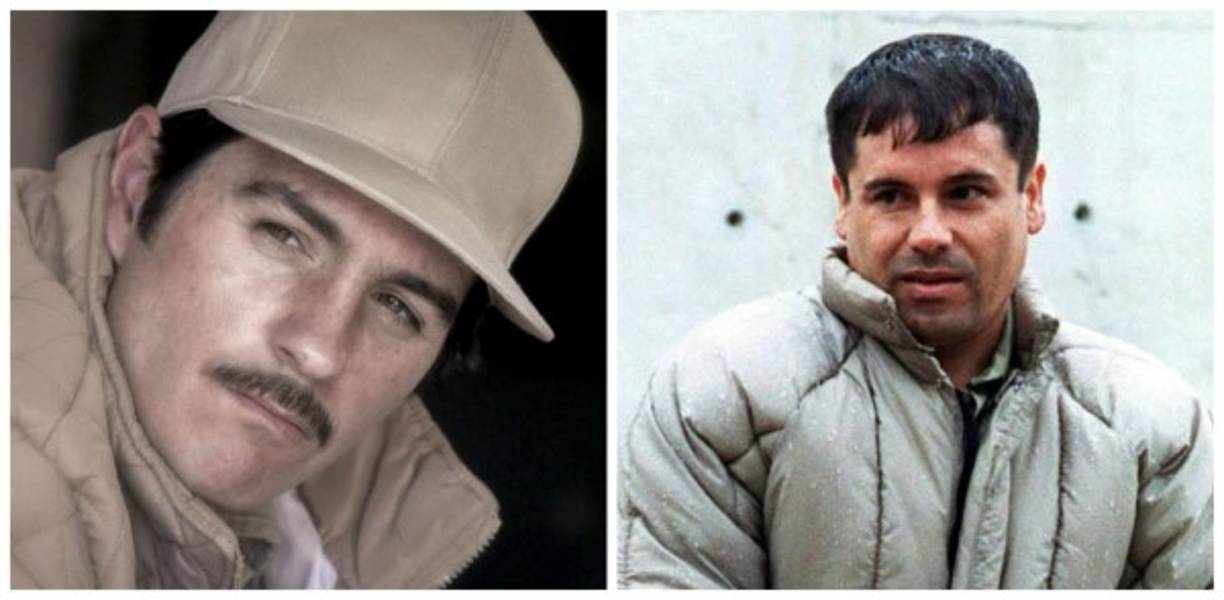 Mauricio Ochmann da vida a José María 'El Chema' Venegas.<br/><br/>El personaje se basa en las vida del narcotráficante mexicano Joaquín Guzmán Loera alias 'El Chapo', aunque la telenovela reinventa la vida de 'El Chapo', incluye elementos ficticios para el desarrollo del personaje de 'El Chema'.