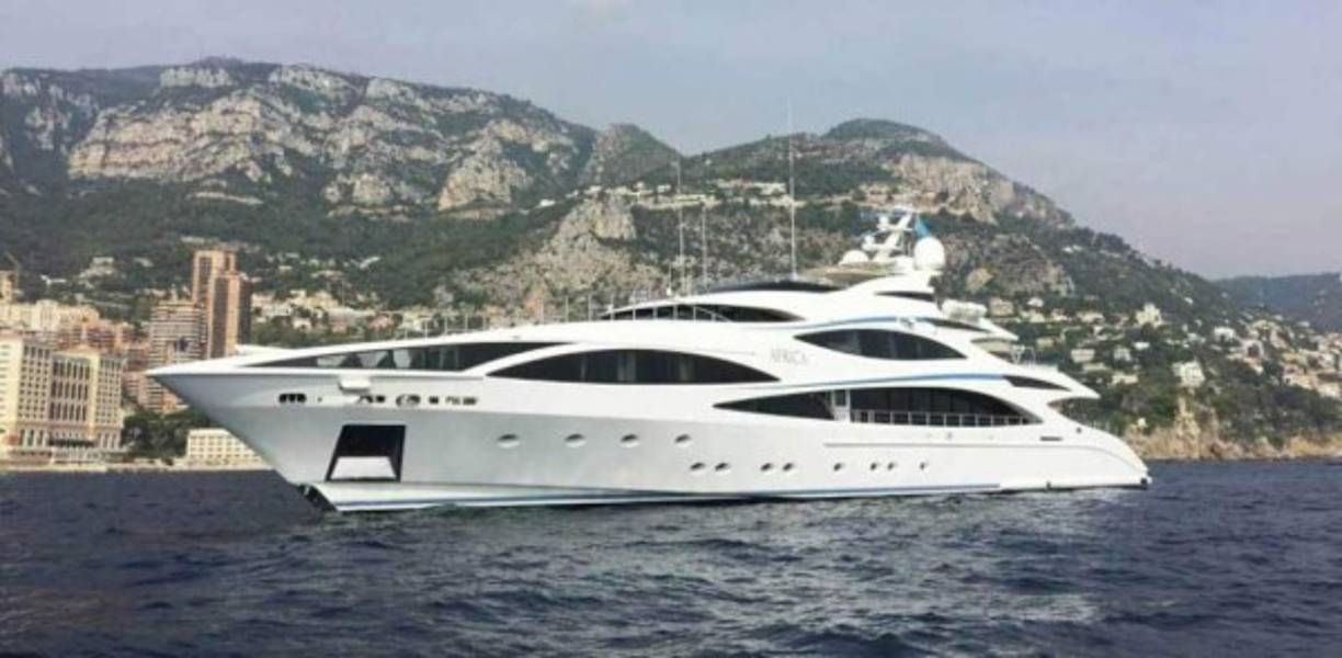 El futbolista buscó relajarse luego de levantar la copa de la Liga de Naciones con la selección de Portugal.