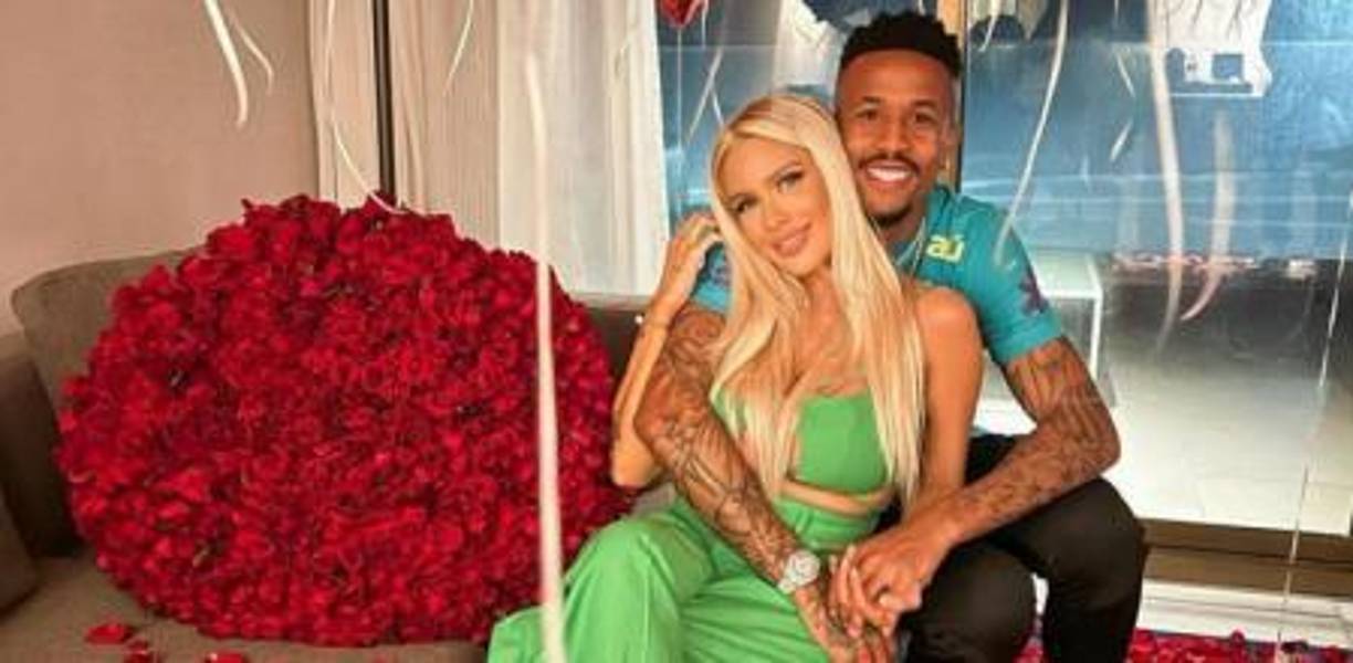 Eder Militao ha denunciado que está sufriendo un constante maltrato, resumido en insultos y agresiones verbales, a consecuencia de la incitación por parte de la modelo Karoline Lima para que sus seguidores ataquen al futbolista.