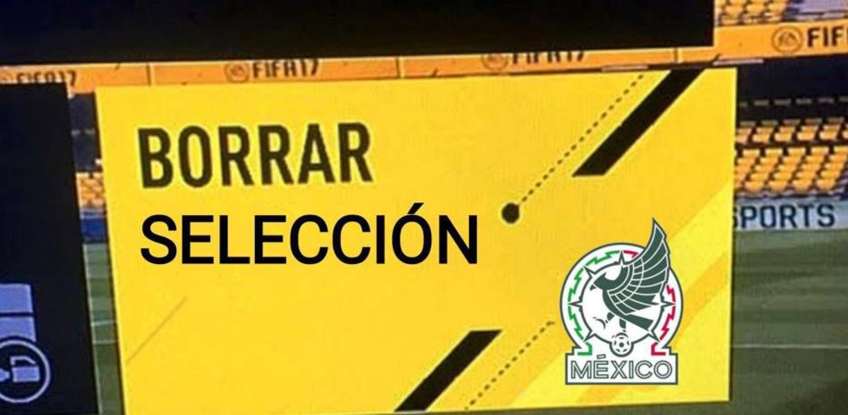 Memes: Siguen las burlas a México tras derrota ante Honduras