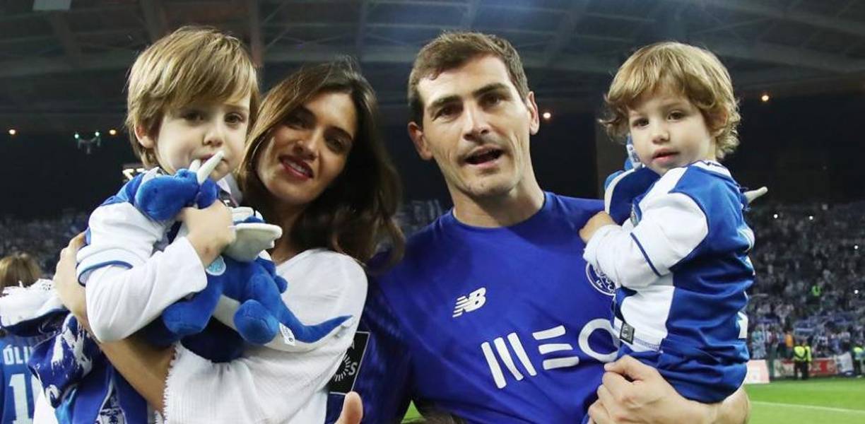 El 3 de enero de 2014, nació Martín, el primer hijo de esta pareja. El segundo nació el 2 de junio de 2021 y se llama Lucas.