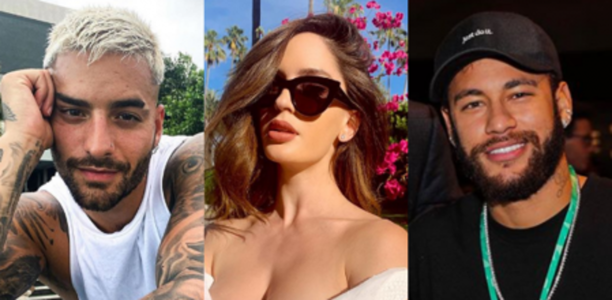 “Papi, después de 30 segundos, no sé... no tengo ni idea, ni me importa. Yo siempre he dicho que cuando uno termina con la mujer, en el momento en que usted se da la mano, un beso, lo que sea hasta ahí, muere todo”, declaró Maluma .