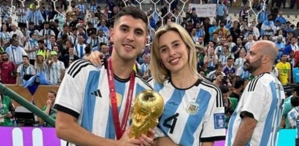 Y continua: ““Fue una humillación, fue mucho más que un cuerno”