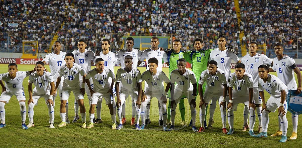 La selección Sub-20 de fútbol de Honduras clasificó al Mundial de Indonesia-2023 al ganar 2-1 a la de Panamá, en partido de los cuartos de final del Premundial de la Concacaf que se disputó en el estadio Morazán de San Pedro Sula.