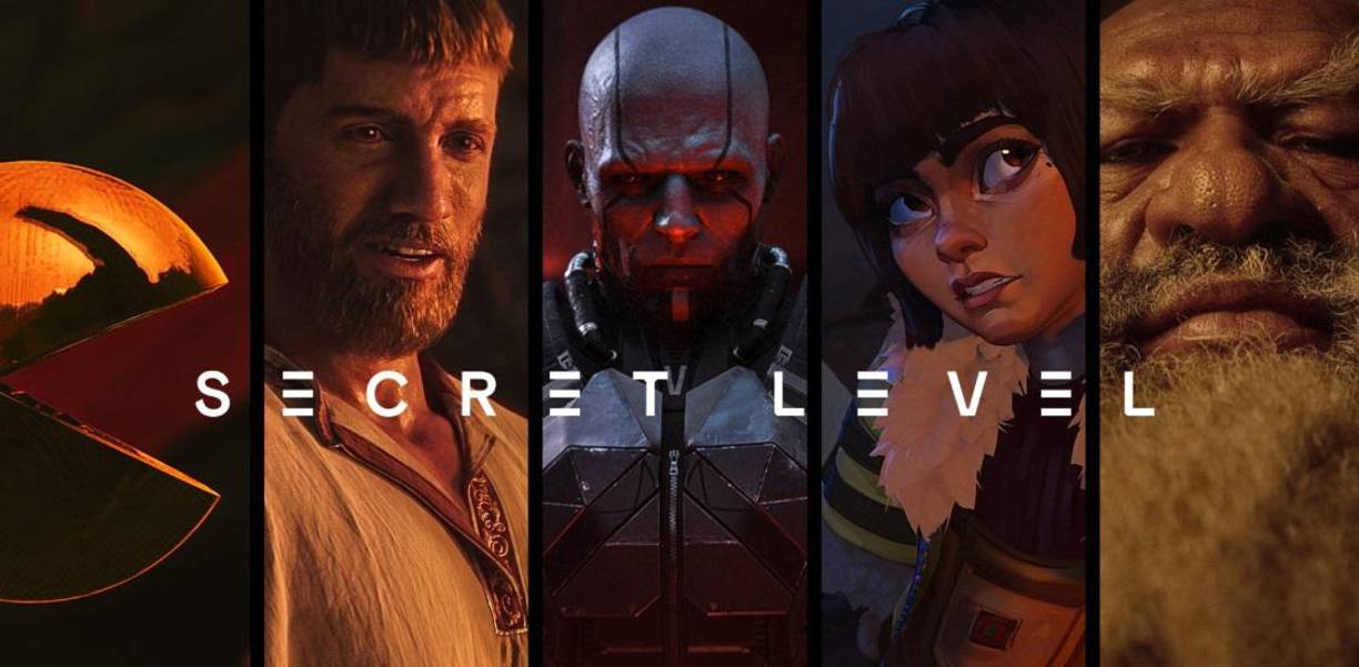 <b>‘Secret Level’ - 10 de diciembre en Amazon Prime</b>Otra serie de animación para adultos que presenta historias originales ambientadas en los universos de algunos de los videojuegos más populares del mundo y que llegará a Prime Video el 10 de diciembre. Cuenta con voces como las de Arnold Schwarzenegger, Keanu Reeves, Temuera Morrison, Ariana Greenblatt, Emily Swallow o Gabriel Luna.