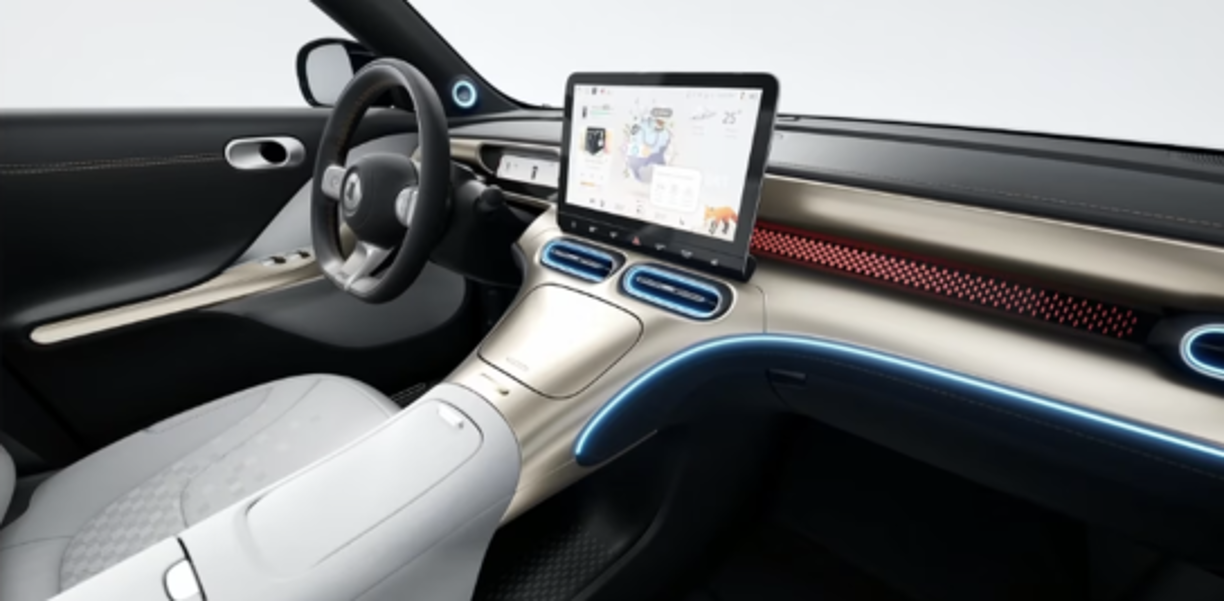 A pesar de que el vehículo no es el más costoso dentro de su colección de autos la Launch Edition solo tiene mil ejemplares en Europa.