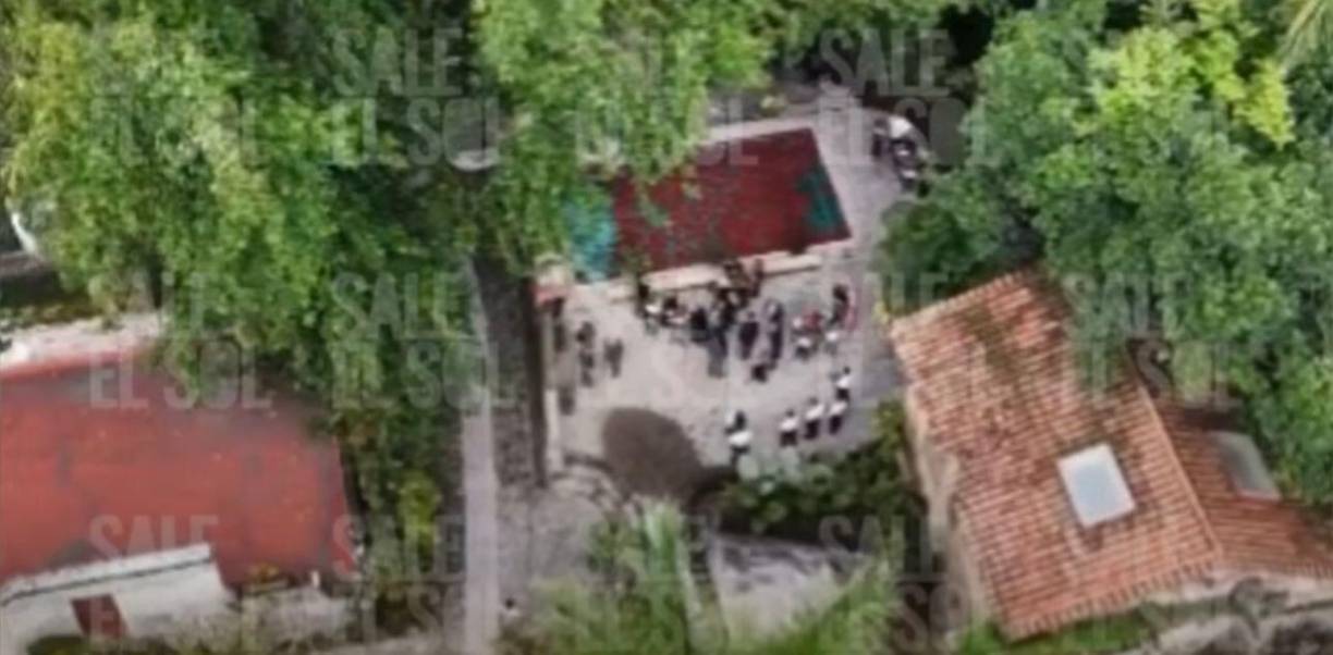 Por su parte, tanto Christian Nodal como Ángela Aguilar no han confirmado la noticia de su casamiento en ambos países.