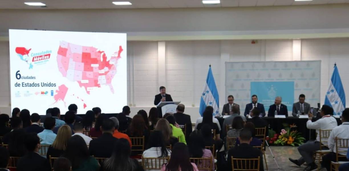 Las autoridades informaron que también podrán tramitar certificados de nacimiento, declaración jurada ($65), poder especial ($260), carta poder ($65), poder general ($195), auténtica de firmas o documentos ($78). 