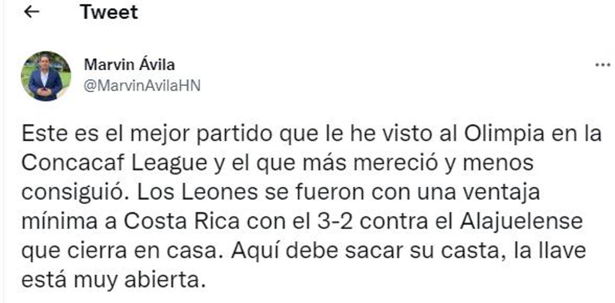 Marvin Ávila de Diario LA PRENSA.