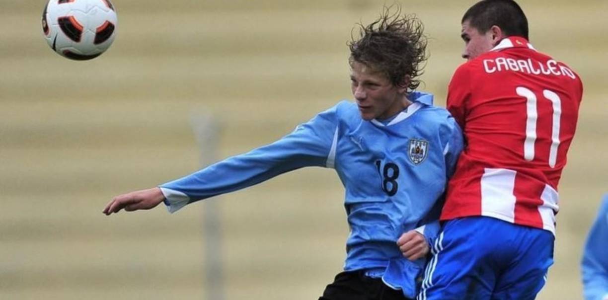 En 2011, Sebastián disputó la final del Mundial Sub-17 con Uruguay, selección que era dirigida por el ex DT de Honduras, Fabián Coito, y cayó ante México por 2-0 en el Estadio Azteca.