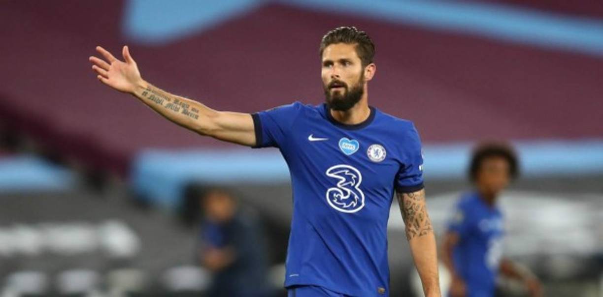 El AC Milan habría llegado a un acuerdo con Olivier Giroud para su incorporación al club de cara a la próxima temporada. En el equipo italiano están a la espera de que el delantero se libere del Chelsea, le ofrecería dos años de contrato con opción a un tercero. A falta de oficialidad, solo hay que definir los detalles de un contrato cercano a los cuatro millones netos por año, según la Gazzetta. <br/><br/>Foto EFE